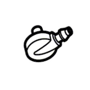 オムロン｜OMRON エアプラグ HEM-7080-AIPR　メール便発送