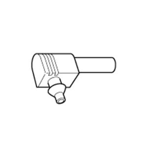 オムロン 血圧計 エアープラグ　HEM-AIPR-E　メール便発送