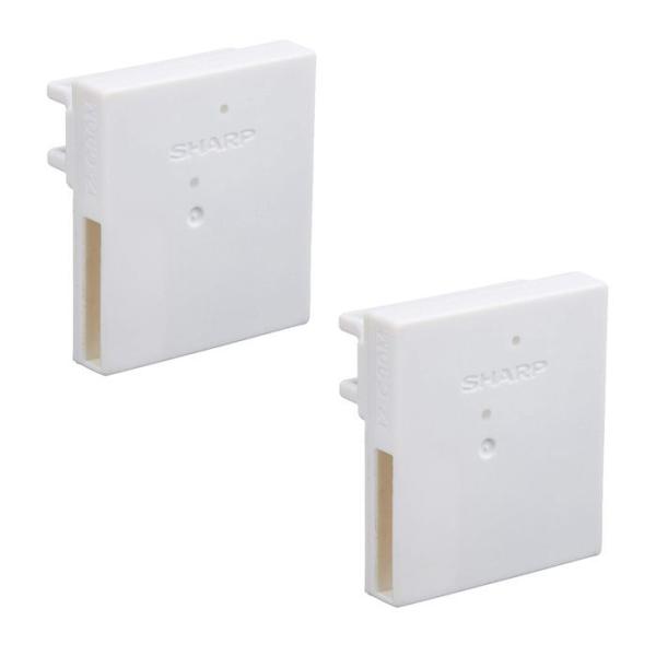 純正品 シャープ　交換用プラズマクラスターイオン発生ユニット＜2個入り＞　 　