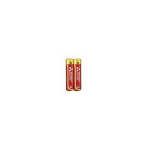 三菱　アルカリ乾電池　単四　２個パック　LR03GD/2S【メール便発送・代引き不可】｜zaka-mmc