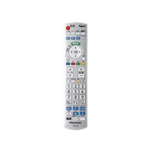 パナソニック　テレビ用　リモコン　N2QAYB000836　適応機種：TH-32A320/TH-L24X6/TH-L32X6の商品画像