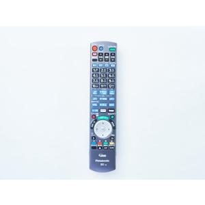 パナソニック　ブルーレイ・DVD用　リモコン　N2QAYB000920　適応機種：DMR-BZT66...