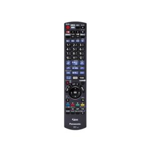 パナソニック　ブルーレイ・DVD用　リモコン　N2QAYB001086　適応機種：DMR-BRW10...