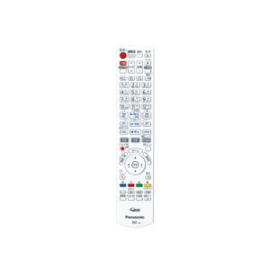 パナソニック　ブルーレイ・DVD用　リモコン　N2QAYB001219　適応機種：DMR-BCT10...