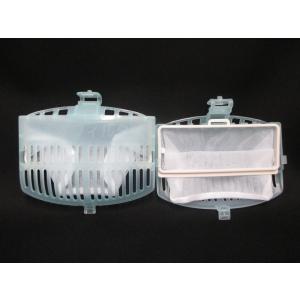 HITACHI 日立　純正品 洗濯機　糸くずフィルター （イトクズ＋ネットカバ）Ｘ２　NET-KD8BX-001