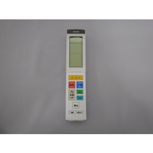 HITACHI  日立　純正品 エアコン用リモコン　RAS-X40K2-003