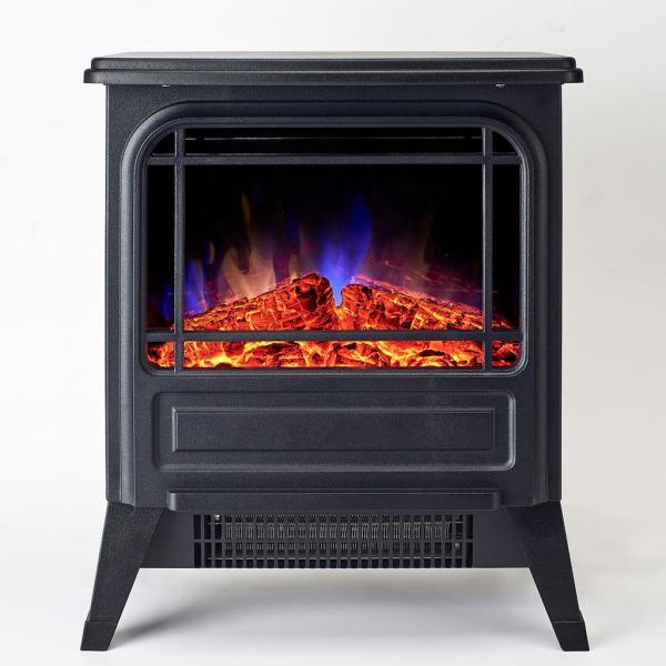 エスケイジャパン  暖炉ヒーター  セラミックヒーター　疑似暖炉炎のギミック　レトロデザイン  SK...