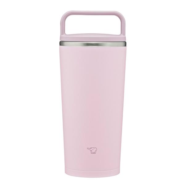 象印 ステンレスキャリータンブラー 300ml パウダリーピンク SX-JS30-PM