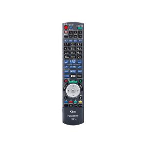 パナソニック　ブルーレイ・DVD用　リモコン　TZT2Q020920　適応機種：DMR-BZT960...