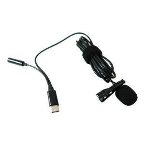 USB マイク ピンマイク タイプC イヤホン...の詳細画像5