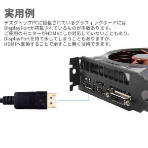 DisplayPort to HDMI 変換 ...の詳細画像4