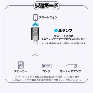 Bluetooth 5.0 トランスミッター ...の詳細画像5