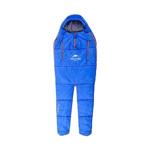 NatureHike(ネイチャーハイク) 人型寝袋 ヒューマ...
