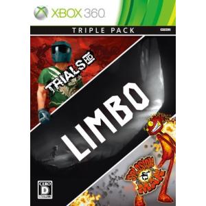 - トリプルパック Xbox LIVE 中古