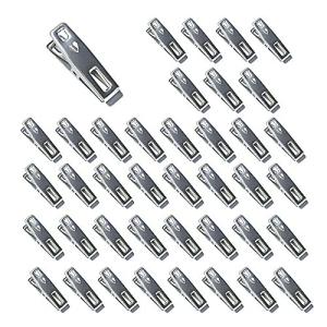 ステンレス 洗濯バサミ ピンチ 小型 防錆性