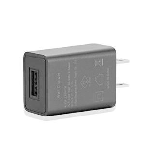 LEKE USB 充電器 USB 電源アダプター USB コンセント PSE認証 出力:DC5V/2.0A ，5VUSBヘッダーに使用可能なLEDスト