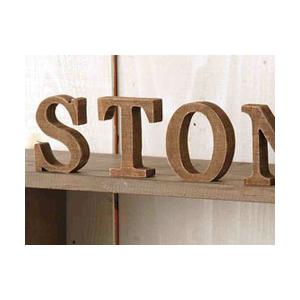 木製  インテリア  アルファベット キッズ・インテリア】木製アルファベット（フルセット26個入り