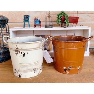 ティンバケット L