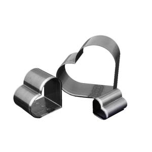 レザークラフト 型抜き ポンチ ハート型 3サイズセット