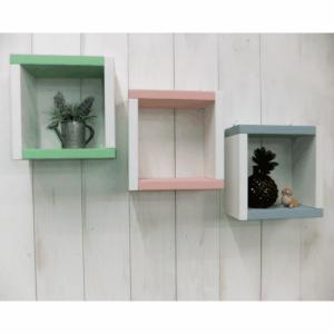 ラダーシェルフ ラダーラック 飾り棚 壁付け 壁掛け ラック おしゃれ