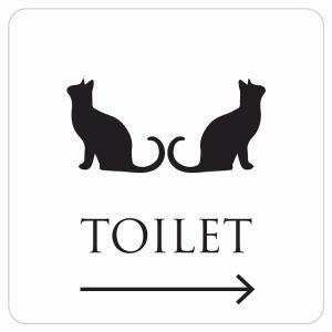 トイレマークステッカーの商品一覧 通販 Yahoo ショッピング