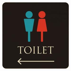 トイレ サイン おしゃれの商品一覧 通販 Yahoo ショッピング