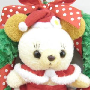 ディズニー ミニー&カドリーベア クリスマス ...の詳細画像1