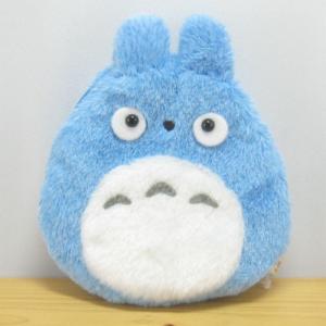 ジブリ となりのトトロ 茶色 ブラウン 小物入れ グレー ぬいぐるみ 小物入れ となりのトトロ トトロ スタジオジブリ トトロのぬいぐるみ入れ