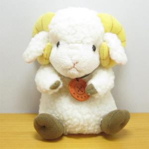 サンアロー オリジナルぬいぐるみ Potte ヒツジ ぬいぐるみ 雑貨 ふわふわ 小さい 可愛い おもちゃ ひつじ 羊 K8098 雑貨のおもちゃ箱バーグyahoo 店 通販 Yahoo ショッピング