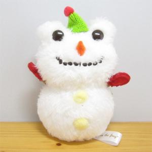 かえるのピクルス（カエルのピクルス） ピクルス・雪だるま Mサイズ