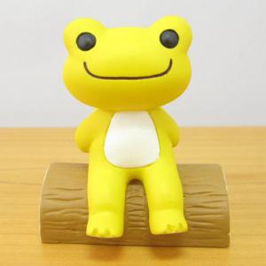 かえるのピクルス アニメピクルス きもちのいろ フィギュアシリーズ おひさま  カエルのピクルス 雑貨 オブジェ 置物 カエル雑貨｜zakka-fleur