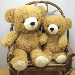 日本製くまのぬいぐるみ モコパルッチ(moco...の詳細画像4