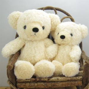 日本製くまのぬいぐるみ モコパルッチ(moco...の詳細画像4