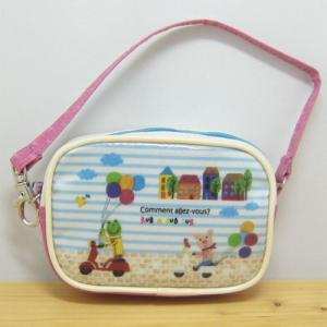 かわいい雑貨屋さん Fleur フルル ゲームポーチ デジタルポーチ ポーチ Yahoo ショッピング