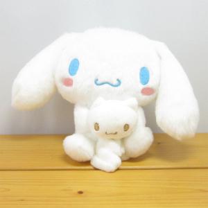 サンリオキャラクターズ ペアぬいぐるみ シナモロール Cinnamoroll グッズ雑貨 サンリオ sanri かわいい プレゼント｜zakka-fleur