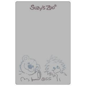 Suzy&apos;s Zoo（スージーズー）　スーパープライバシーフィルム　ウィッツィー＆ブーフ（iPod ...