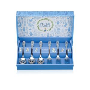 ASAHI（食器、カトラリー） ピーターラビット カトラリーセット