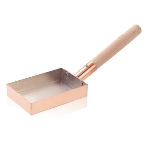 新品未使用　丸新銅器　卵焼き器　24センチ 丸新銅器 銅玉子焼関東型 24cm の通販 | ホームセンター