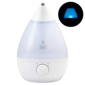 超音波アロマ加湿器 レイドロップ 1.3L KH-103 ヒロ・コーポレーション