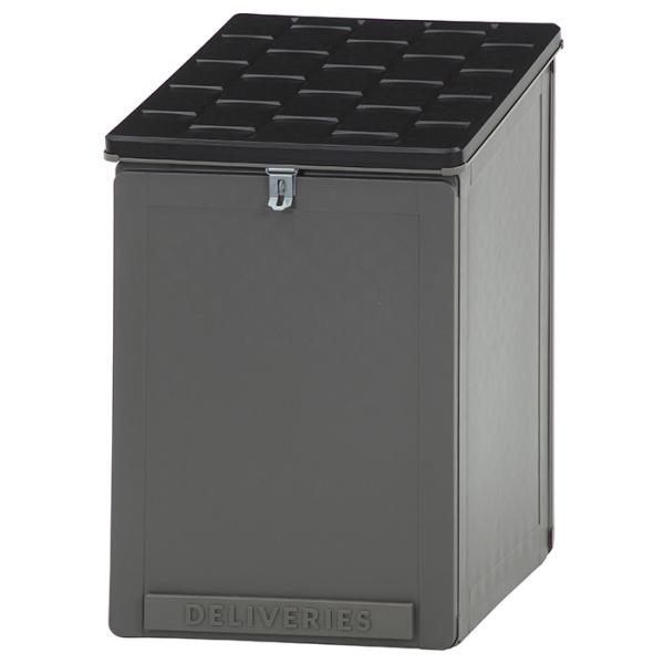 宅配ボックス 一戸建用 150L 大型 置き配ボックス 幅51.5 奥行55.5 高さ84.5 宅配...