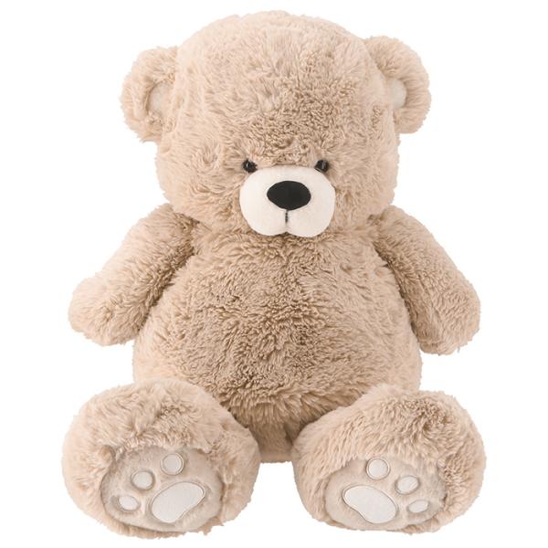 ぬいぐるみ クマ 50cm 抱き枕 くま テディベア かわいい 子供 プレゼント ベア 熊 くまのぬ...