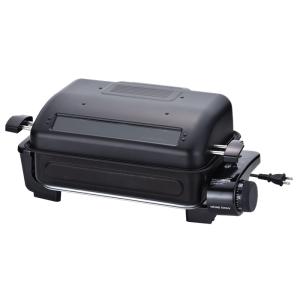 フィッシュロースター 魚焼き器 ロースター 両面焼き 電気