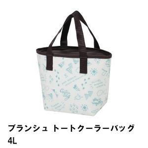 保冷バッグ 4L トート型 クーラーバッグ 幅3...の商品画像