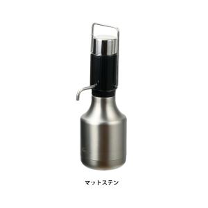 値下げ ビンテージバー ステンレスウォーターホン1.2L マットステン M5-MGKPJ02330MST