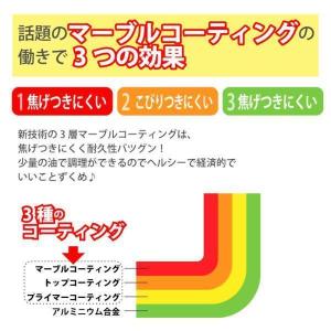 値下げ 日本製 ホットプレート マーブルコーテ...の詳細画像2