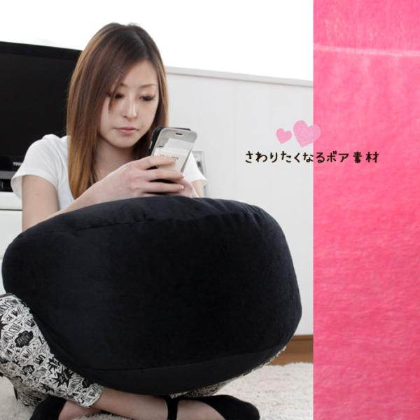 【値下げ】 ビーズクッション クッション おしゃれ 丸 かわいい ビーズソファー 座布団 枕 まくら...