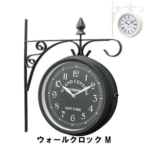 ウォールクM 幅37 奥行10 高さ40cm インテリア インテリア小物 置物 時計｜zakka-gu-plus