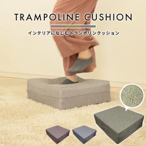 トランポリン クッション 室内 大人用 静音 エクササイズ 家庭用