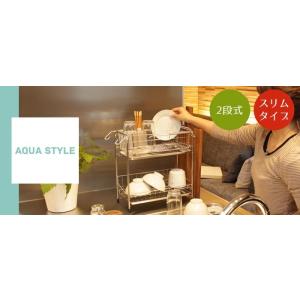 爆買 値下げ 水切りラック ステンレス 水切り...の詳細画像5