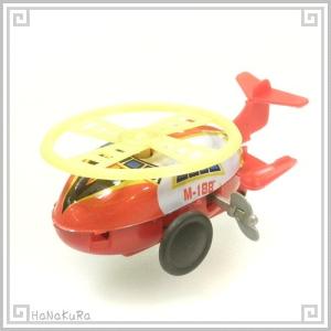 ブリキ ぜんまい おもちゃ 202 プロペラ飛行機 コレクション 玩具 レトロ｜zakka-hanakura
